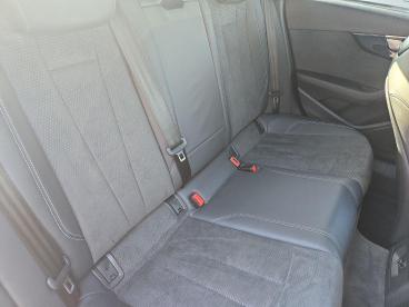 SPOTICAR Audi A4 2.0 Tdi 35 Black Edition S Tronic Euro 6 (s/s) 4dr Used Car - Saloon Diesel Grey - Workington - 1200586468_5