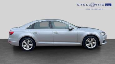 SPOTICAR Audi A4 1.4 Tfsi Sport Euro 6 (s/s) 4dr Used Car - Saloon Petrol Silver - Hatfield - 1200602495_2