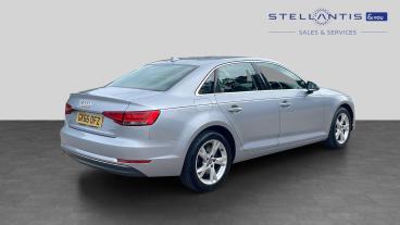SPOTICAR Audi A4 1.4 Tfsi Sport Euro 6 (s/s) 4dr Used Car - Saloon Petrol Silver - Hatfield - 1200602495_3