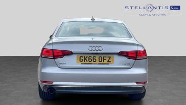 SPOTICAR Audi A4 1.4 Tfsi Sport Euro 6 (s/s) 4dr Used Car - Saloon Petrol Silver - Hatfield - 1200602495_4