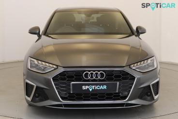 SPOTICAR Audi A4 2.0 Tdi 35 S Line S Tronic Euro 6 (s/s) 4dr Used Car - Saloon Diesel Grey - Wellingborough - 1200620236_2