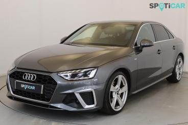 SPOTICAR Audi A4 2.0 Tdi 35 S Line S Tronic Euro 6 (s/s) 4dr Used Car - Saloon Diesel Grey - Wellingborough - 1200620236_3
