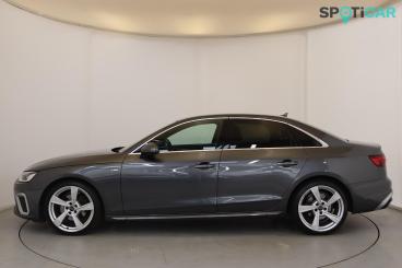 SPOTICAR Audi A4 2.0 Tdi 35 S Line S Tronic Euro 6 (s/s) 4dr Used Car - Saloon Diesel Grey - Wellingborough - 1200620236_5