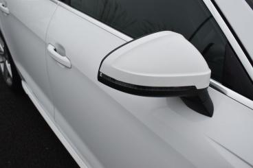 SPOTICAR Audi A4 2.0 Tfsi 40 S Line S Tronic Euro 6 (s/s) 4dr Used Car - Saloon Petrol White - Ballymena County Antrim - 1200633944_5