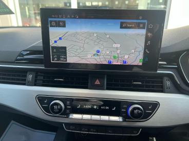 SPOTICAR Audi A4 2.0 Tfsi 40 S Line S Tronic Euro 6 (s/s) 4dr Used Car - Saloon Petrol Blue - Malton - 1200637421_5