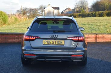 SPOTICAR Audi A4 Avant 2.0 Tdi 30 S Line S Tronic Euro 6 (s/s) 5dr Used Car - Estate Diesel Grey - Ballymena County Antrim - 1200569781_5