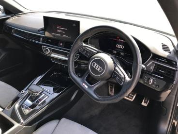 SPOTICAR Audi A4 Avant 2.0 Tfsi 35 Black Edition S Tronic Euro 6 (s/s) 5d Used Car - Estate Petrol Black - Bangor - 1200594900_3
