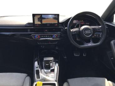 SPOTICAR Audi A4 Avant 2.0 Tfsi 35 Black Edition S Tronic Euro 6 (s/s) 5d Used Car - Estate Petrol Black - Bangor - 1200594900_4