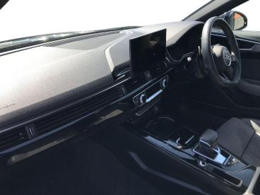 SPOTICAR Audi A4 Avant 2.0 Tfsi 35 Black Edition S Tronic Euro 6 (s/s) 5d Used Car - Estate Petrol Black - Bangor - 1200594900_5