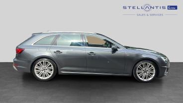 SPOTICAR Audi A4 Avant 2.0 Tfsi 35 S Line S Tronic Euro 6 (s/s) 5dr Used Car - Estate Petrol Grey - Stockport - 1200612729_2