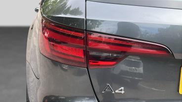 SPOTICAR Audi A4 Avant 2.0 Tfsi 35 S Line S Tronic Euro 6 (s/s) 5dr Used Car - Estate Petrol Grey - Stockport - 1200612729_5