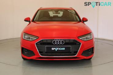 SPOTICAR Audi A4 Avant 2.0 Tfsi 35 Technik S Tronic Euro 6 (s/s) 5dr Used Car - Estate Petrol Red - Wellingborough - 1200628597_2