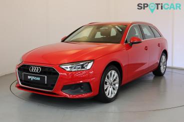 SPOTICAR Audi A4 Avant 2.0 Tfsi 35 Technik S Tronic Euro 6 (s/s) 5dr Used Car - Estate Petrol Red - Wellingborough - 1200628597_3