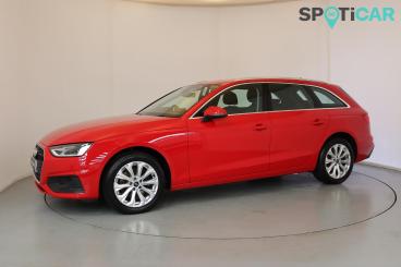SPOTICAR Audi A4 Avant 2.0 Tfsi 35 Technik S Tronic Euro 6 (s/s) 5dr Used Car - Estate Petrol Red - Wellingborough - 1200628597_4