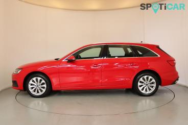 SPOTICAR Audi A4 Avant 2.0 Tfsi 35 Technik S Tronic Euro 6 (s/s) 5dr Used Car - Estate Petrol Red - Wellingborough - 1200628597_5
