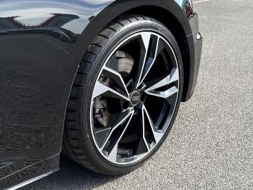 SPOTICAR Audi A5 2.0 Tfsi 35 Black Edition Sportback S Tronic Euro Used Car - Saloon Petrol Black - Bridgend - 1200511274_3