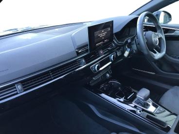 SPOTICAR Audi A5 2.0 Tdi 35 Black Edition S Tronic Euro 6 (s/s) 2dr Used Car - Coupe Diesel Black - Bangor - 1200576845_5