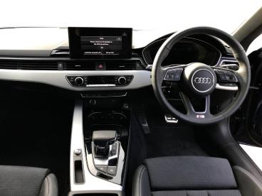 SPOTICAR Audi A5 2.0 Tfsi 40 S Line S Tronic Euro 6 (s/s) 2dr Used Car - Coupe Petrol Blue - Bangor - 1200582366_4