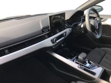 SPOTICAR Audi A5 2.0 Tfsi 40 S Line S Tronic Euro 6 (s/s) 2dr Used Car - Coupe Petrol Blue - Bangor - 1200582366_5