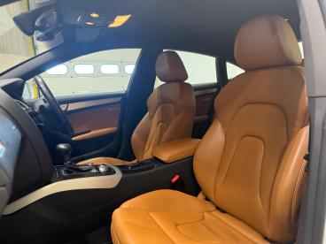 SPOTICAR Audi A5 2.0 Tdi S Line Sportback Multitronic Euro 6 (s/s) Used Car - Saloon Diesel White - Carlisle - 1200596693_4