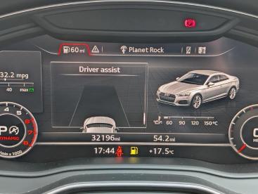 SPOTICAR Audi A5 2.0 Tfsi 40 Sport S Tronic Euro 6 (s/s) 2dr Used Car - Coupe Petrol White - County Antrim - 1200612778_3