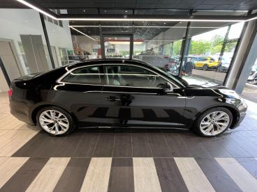 SPOTICAR Audi A5 2.0 Tdi 35 Sport S Tronic Euro 6 (s/s) 2dr Used Car - Coupe Diesel Black - Peterborough - 1200622033_4