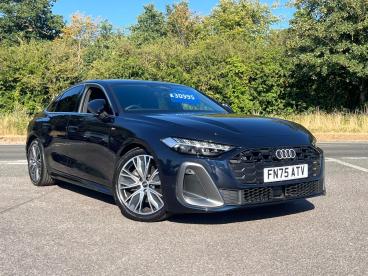 SPOTICAR Audi A5 2.0 Tfsi S Line Saloon S Tronic Euro 6 (s/s) 5dr Used Car - Saloon Petrol Blue - Kidlington - 1200624601_1