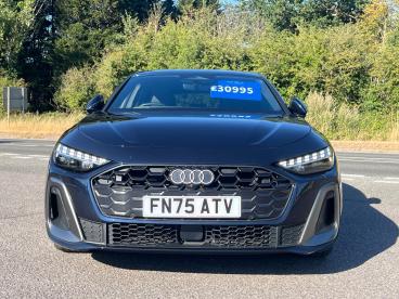 SPOTICAR Audi A5 2.0 Tfsi S Line Saloon S Tronic Euro 6 (s/s) 5dr Used Car - Saloon Petrol Blue - Kidlington - 1200624601_2