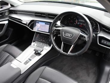 SPOTICAR Audi A6 3.0 Tdi V6 50 Sport Tiptronic Quattro Euro 6 (s/s) Used Car - Saloon Diesel Black - Nuneaton - 1200514370_4