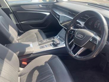 SPOTICAR Audi A6 2.0 Tfsi 40 Sport S Tronic Euro 6 (s/s) 4dr Used Car - Saloon Petrol Grey - Bridgend - 1200620793_3