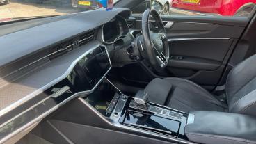 SPOTICAR Audi A6 2.0 Tdi 40 Black Edition S Tronic Quattro Euro 6 ( Used Car - Saloon Diesel Grey - Redditch - 1200621353_2