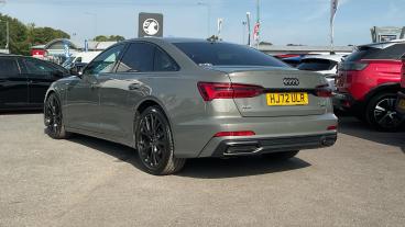 SPOTICAR Audi A6 2.0 Tdi 40 Black Edition S Tronic Quattro Euro 6 ( Used Car - Saloon Diesel Grey - Redditch - 1200621353_3