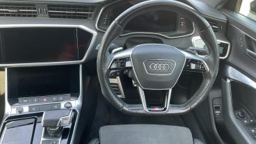 SPOTICAR Audi A6 2.0 Tdi 40 Black Edition S Tronic Quattro Euro 6 ( Used Car - Saloon Diesel Grey - Redditch - 1200621353_4