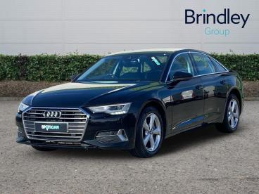 SPOTICAR Audi A6 2.0 Tfsi 40 Sport S Tronic Euro 6 (s/s) 4dr Used Car - Saloon Petrol Black - Cannock - 1200640532_2