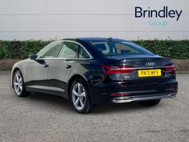 SPOTICAR Audi A6 2.0 Tfsi 40 Sport S Tronic Euro 6 (s/s) 4dr Used Car - Saloon Petrol Black - Cannock - 1200640532_3