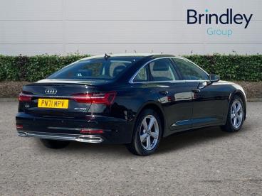 SPOTICAR Audi A6 2.0 Tfsi 40 Sport S Tronic Euro 6 (s/s) 4dr Used Car - Saloon Petrol Black - Cannock - 1200640532_4