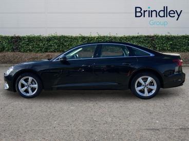 SPOTICAR Audi A6 2.0 Tfsi 40 Sport S Tronic Euro 6 (s/s) 4dr Used Car - Saloon Petrol Black - Cannock - 1200640532_5