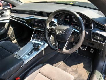 SPOTICAR Audi A7 2.0 Tdi 40 S Line Sportback S Tronic Euro 6 (s/s) Used Car - Hatchback Diesel Grey - Hinckley - 1200605980_3