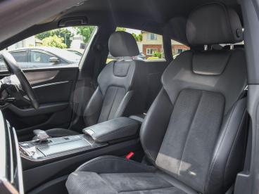SPOTICAR Audi A7 2.0 Tdi 40 S Line Sportback S Tronic Euro 6 (s/s) Used Car - Hatchback Diesel Grey - Hinckley - 1200605980_5