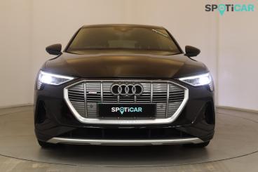 SPOTICAR Audi E-tron 55 S Line Sportback Auto Quattro 5dr 95kwh Used Car - Suv Electric Black - Wellingborough - 1200632106_2