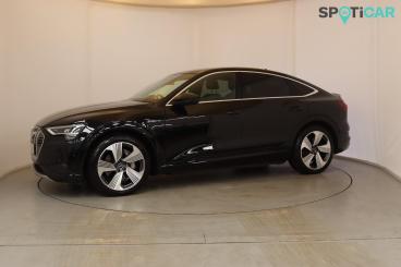 SPOTICAR Audi E-tron 55 S Line Sportback Auto Quattro 5dr 95kwh Used Car - Suv Electric Black - Wellingborough - 1200632106_4