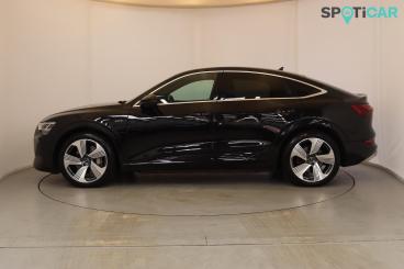 SPOTICAR Audi E-tron 55 S Line Sportback Auto Quattro 5dr 95kwh Used Car - Suv Electric Black - Wellingborough - 1200632106_5