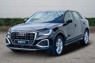 SPOTICAR Audi Q2 1.0 Tfsi 30 Sport Euro 6 (s/s) 5dr Used Car - Suv Petrol Black - Cannock - 1200531981_2