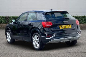 SPOTICAR Audi Q2 1.0 Tfsi 30 Sport Euro 6 (s/s) 5dr Used Car - Suv Petrol Black - Cannock - 1200531981_3