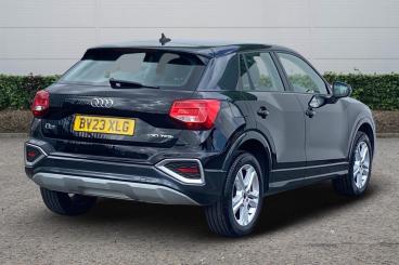 SPOTICAR Audi Q2 1.0 Tfsi 30 Sport Euro 6 (s/s) 5dr Used Car - Suv Petrol Black - Cannock - 1200531981_4