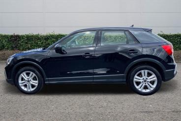 SPOTICAR Audi Q2 1.0 Tfsi 30 Sport Euro 6 (s/s) 5dr Used Car - Suv Petrol Black - Cannock - 1200531981_5
