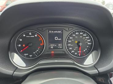 SPOTICAR Audi Q2 1.0 Tfsi 30 Black Edition Euro 6 (s/s) 5dr Used Car - Suv Petrol Red - Workington - 1200546704_2