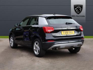 SPOTICAR Audi Q2 1.0 Tfsi Sport Euro 6 (s/s) 5dr Used Car - Suv Petrol Black - Rochdale - 1200548232_3