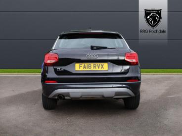 SPOTICAR Audi Q2 1.0 Tfsi Sport Euro 6 (s/s) 5dr Used Car - Suv Petrol Black - Rochdale - 1200548232_4