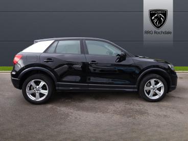 SPOTICAR Audi Q2 1.0 Tfsi Sport Euro 6 (s/s) 5dr Used Car - Suv Petrol Black - Rochdale - 1200548232_5